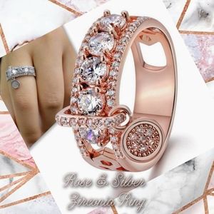 NEW/ Woman's Ring Size 8